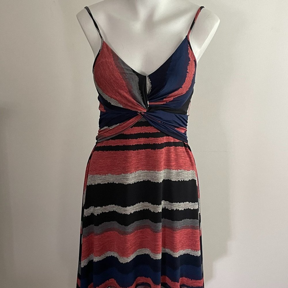 o'lala dress (Made in USA) Size M